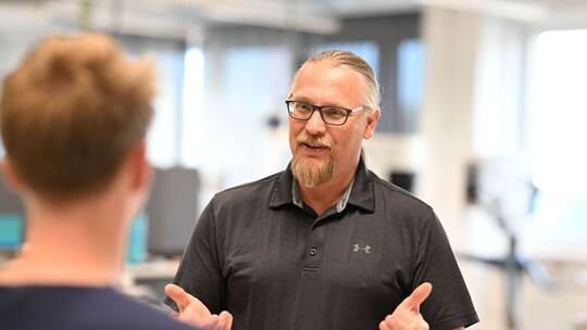 Ausbildung bei der EnBW