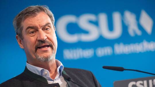 Markus Söder Markus Söder