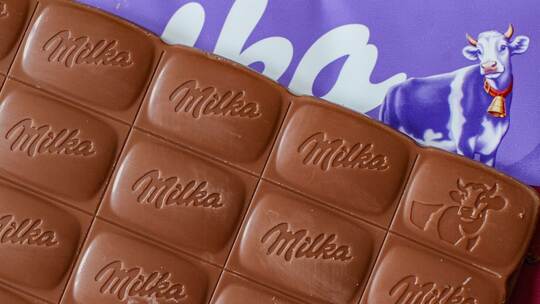 Milka-Schokolade Milka-Schokolade