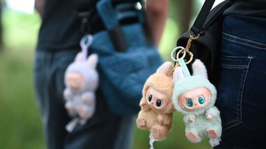 Labubus in Deutschland