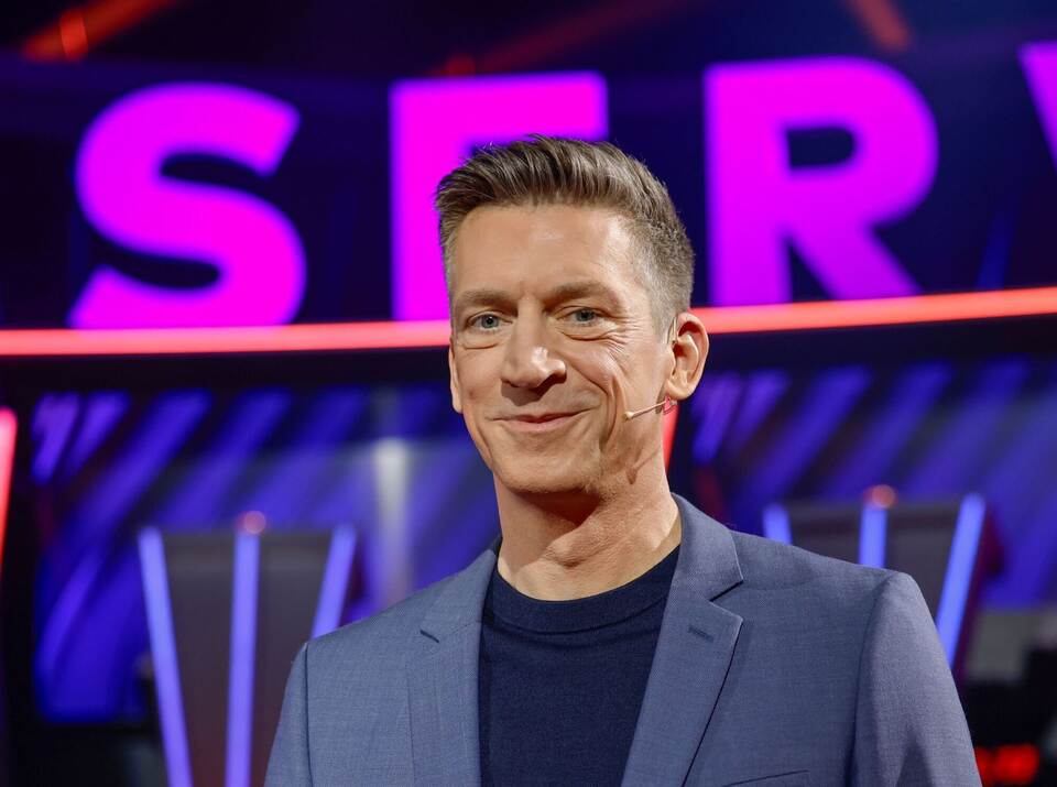 Neue Show: Steffen Hallaschka debütiert als Quizmaster