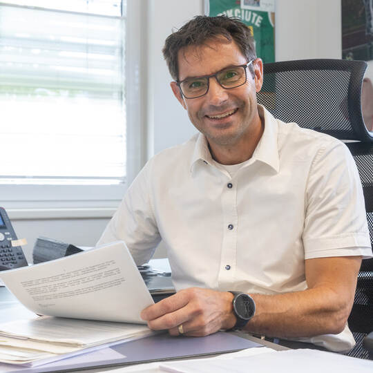 Steffen Bochinger Keltern