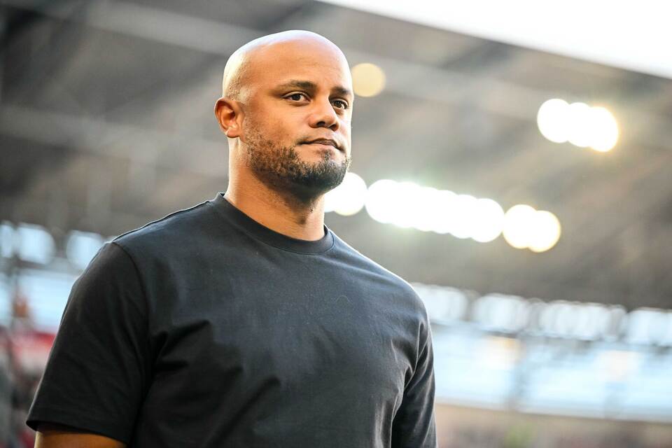 Vincent Kompany Vincent Kompany