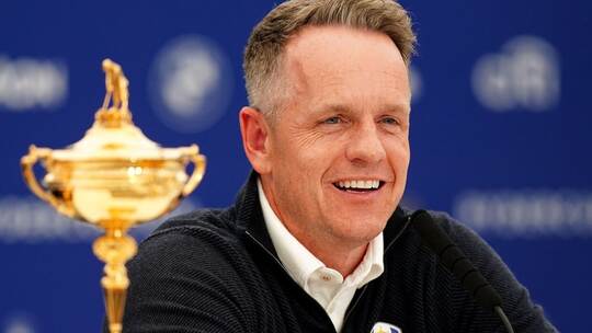 Luke Donald
