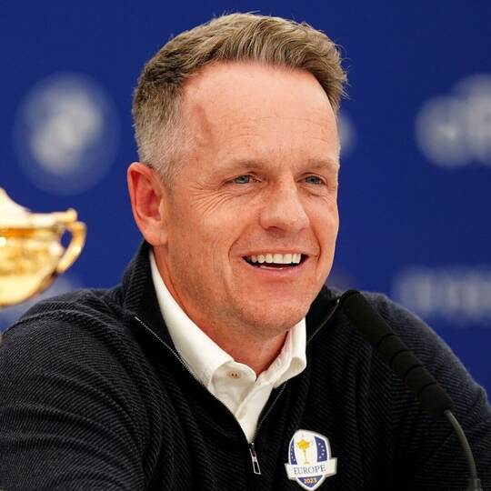 Luke Donald