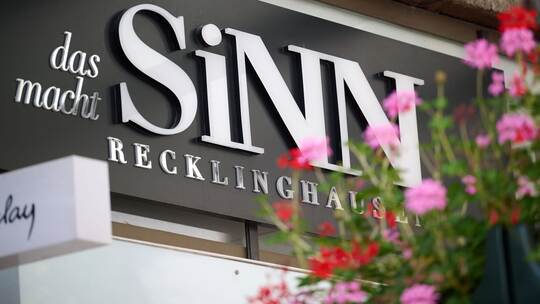 Modekette Sinn