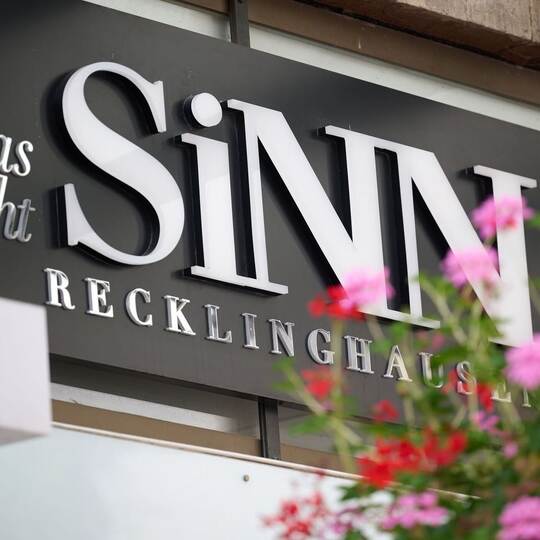 Modekette Sinn
