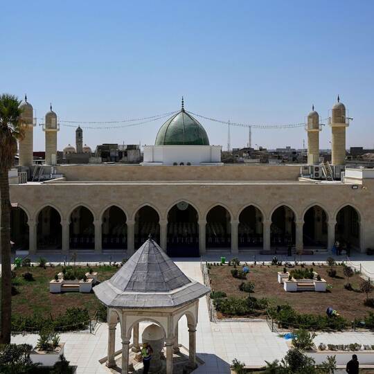 Irak - Mossul