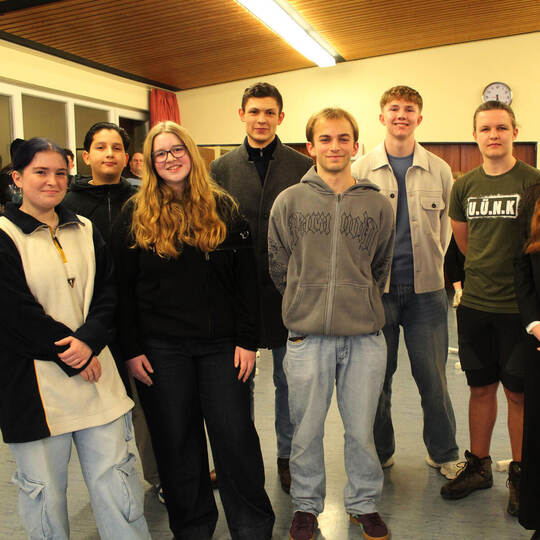 In Maulbronn macht sich der Jugendgemeinderat seit 2022 für die Interessen der Jugendlichen stark. Er befindet sich inzwischen i