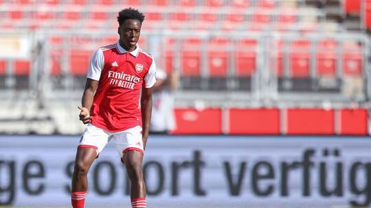 1. FC Nürnberg - FC Arsenal 1. FC Nürnberg - FC Arsenal