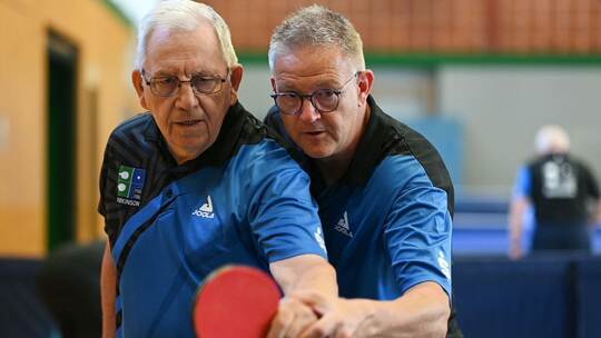 PingPongParkinson beim SV Warsingsfehn PingPongParkinson beim SV Warsingsfehn