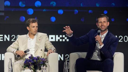 Token 2049 in Dubai