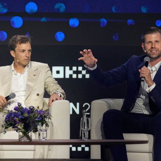 Token 2049 in Dubai