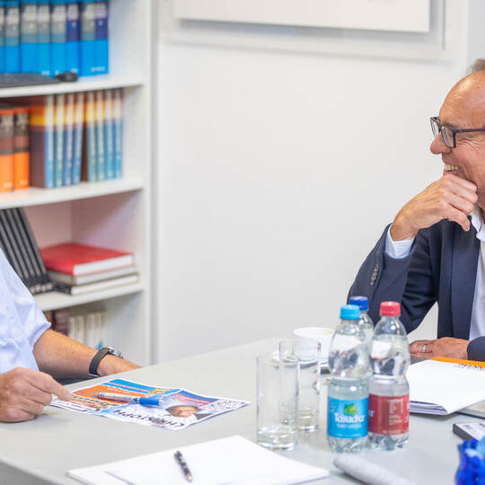 Interview Christoph Sonntag