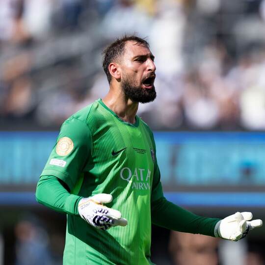 Torhüter Donnarumma wechselt von PSG zu Manchester City