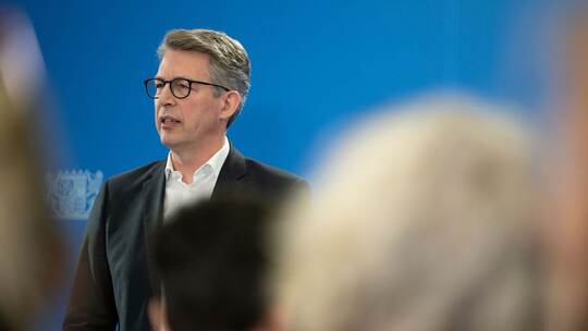 Pressekonferenz zu Bayerischen Staatsgemäldesammlungen Pressekonferenz zu Bayerischen Staatsgemäldesammlungen