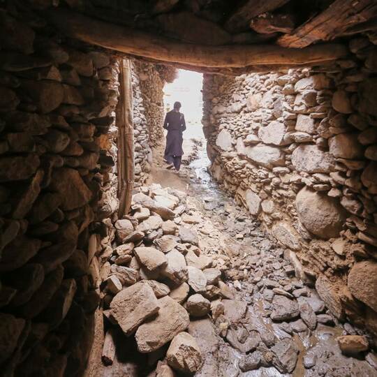 Erdbeben in Afghanistan