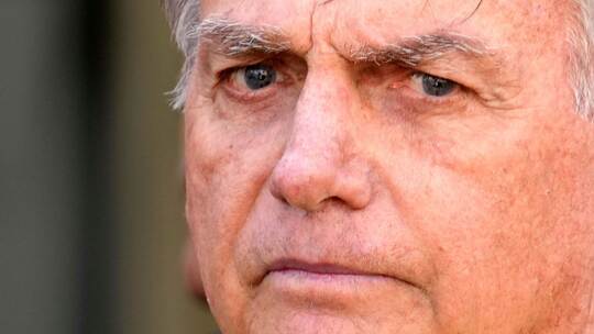Ex-Präsident Bolsonaro in Brasilien vor historischem Urteil