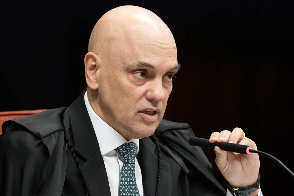 Ex-Präsident Bolsonaro in Brasilien vor historischem Urteil