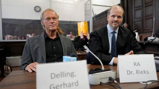 Fortsetzung Prozess wegen mutmaßlicher Kindesentführung Fortsetzung Prozess wegen mutmaßlicher Kindesentführung