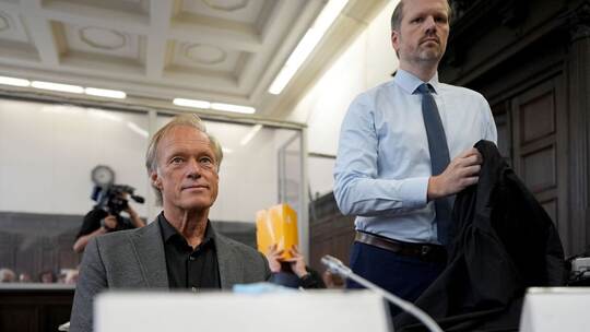 Fortsetzung Prozess wegen mutmaßlicher Kindesentführung Fortsetzung Prozess wegen mutmaßlicher Kindesentführung