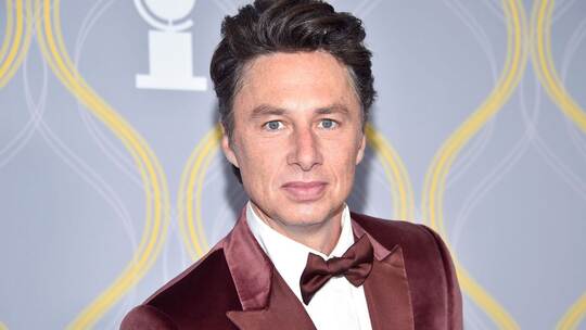Zach Braff