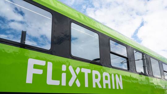 Flixtrain Flixtrain