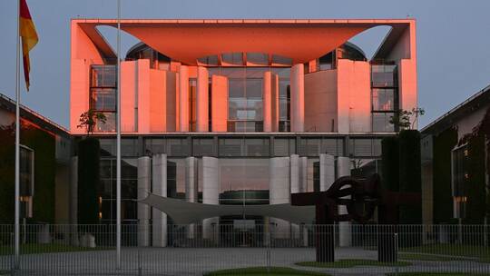 Berlin - Kanzleramt Berlin - Kanzleramt
