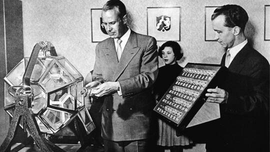 70 Jahre Lotto 70 Jahre Lotto