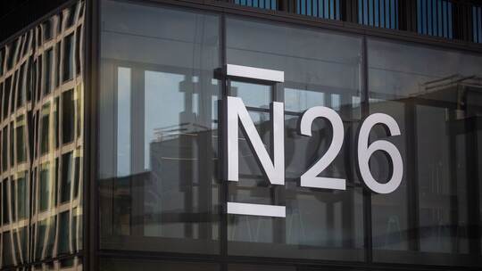 Online-Bank N26 Online-Bank N26