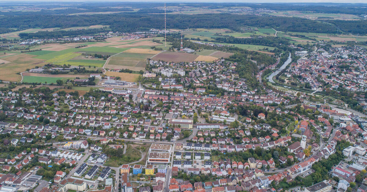 Enzberg clubs and PZ present Mühlacker mayoral candidates in Enzberg