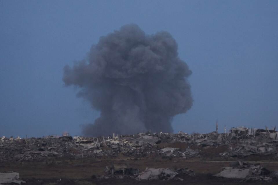 Nahostkonflikt - Gazastreifen