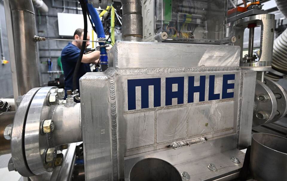 Mahle - Automobilzulieferer Mahle - Automobilzulieferer
