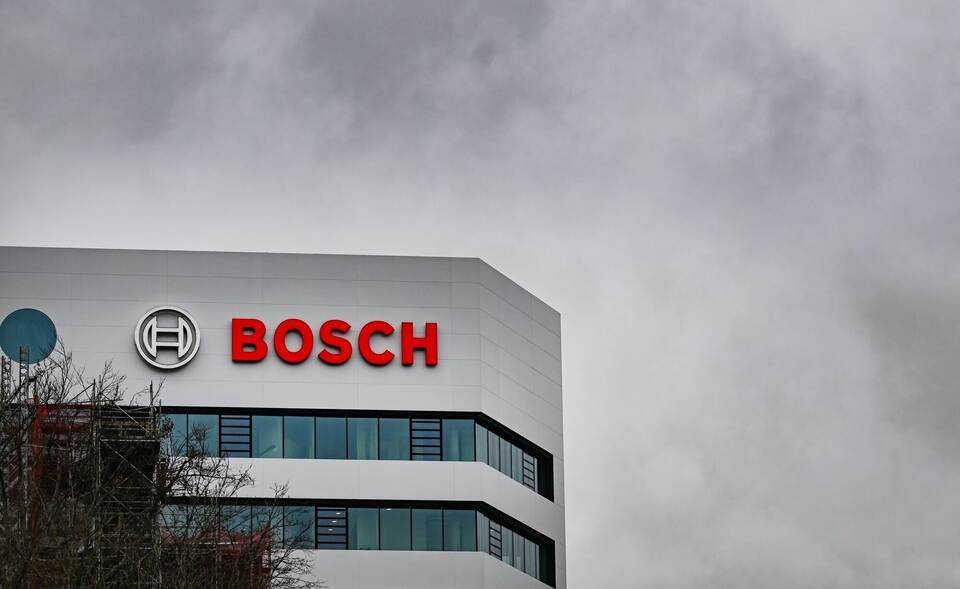Technologiekonzern Bosch Technologiekonzern Bosch