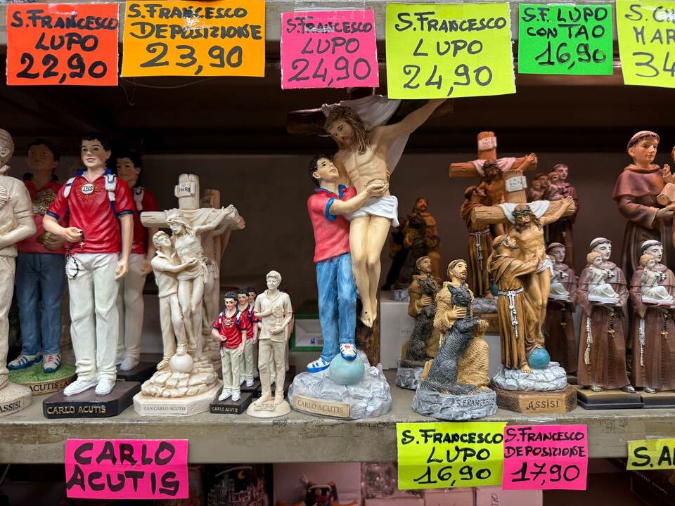 «Influencer Gottes» - Carlo Acutis «Influencer Gottes» - Carlo Acutis