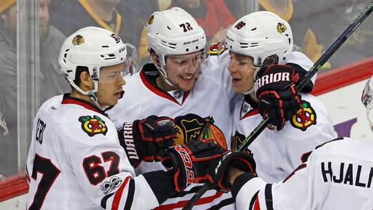 Pittsburgh Penguins - Chicago Blackhawks