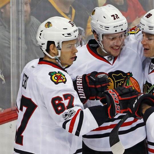 Pittsburgh Penguins - Chicago Blackhawks