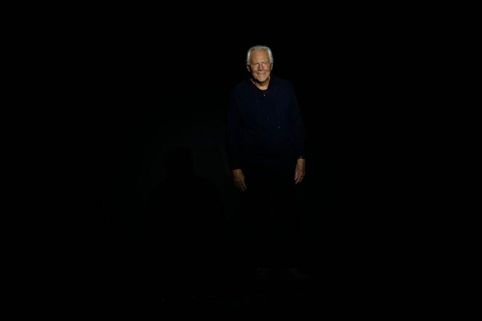 Giorgio Armani