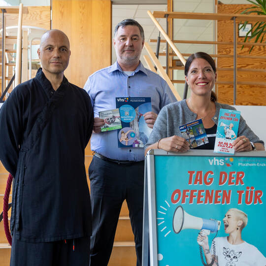 VHS Pforzheim Programmvorstellung