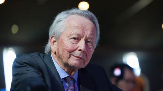Wolfgang Porsche Wolfgang Porsche