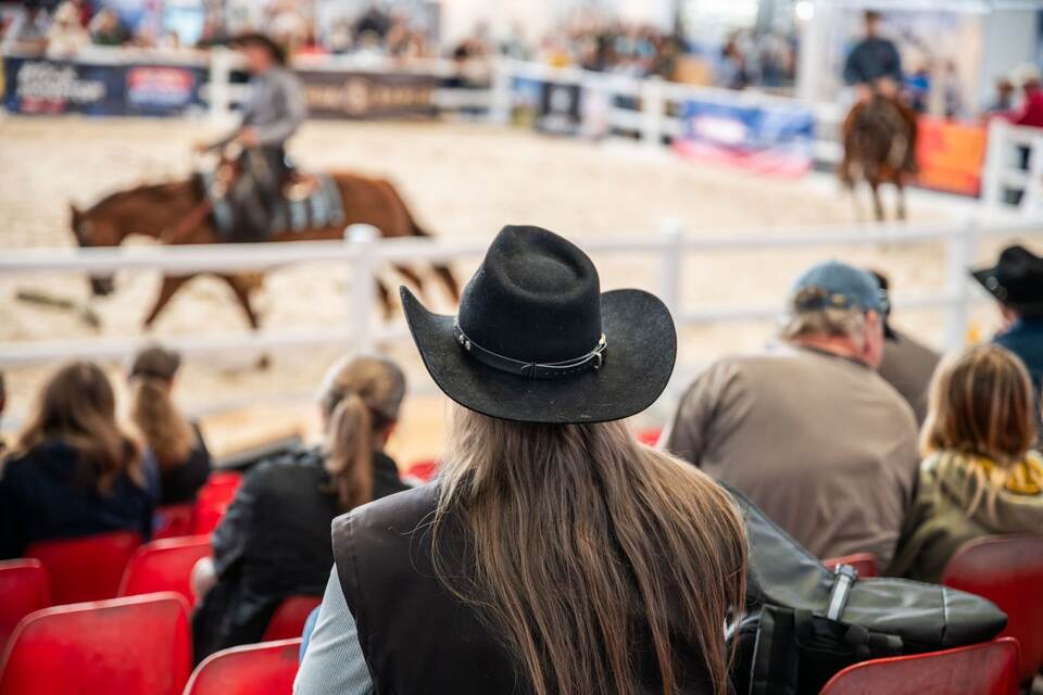 Die Western-Messe Americana - Traum vom Wilden Westen am Bodensee