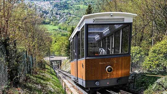 Merkurbergbahn Baden-Baden