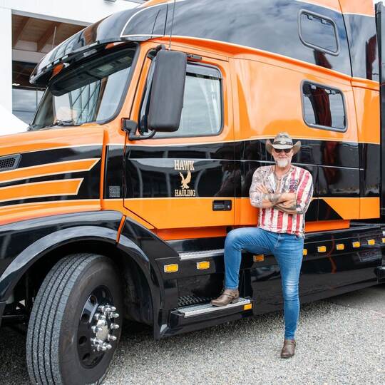 Die Western-Messe Americana - Traum vom Wilden Westen am Bodensee