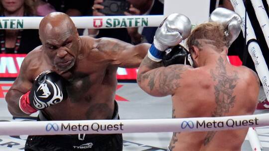 Boxen: Tyson - Paul Boxen: Tyson - Paul