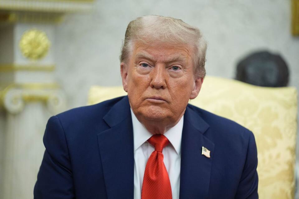 US-Präsident Donald Trump