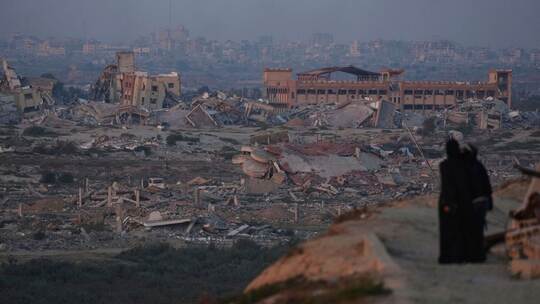 Nahostkonflikt - Gaza