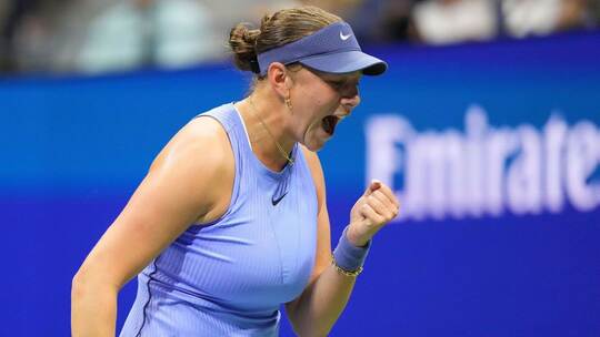 US Open - WTA-Tour US Open - WTA-Tour