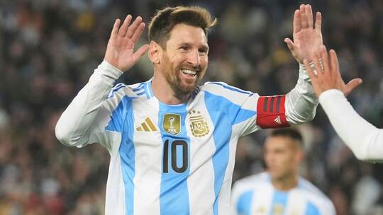 Argentinien - Venezuela