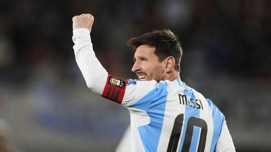 Argentinien - Venezuela