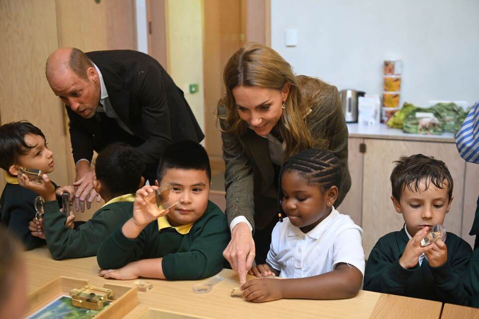 Prinzessin Kate und Prinz William besuchen Natural History Mueum Prinzessin Kate und Prinz William besuchen Natural History Mueum